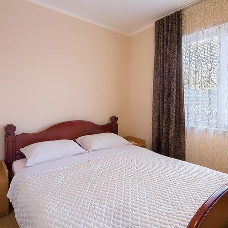 Apartmani Zeljko Vujovic Budva Exteriér fotografie