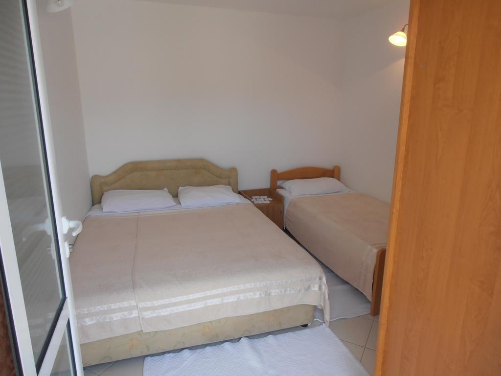 Apartmani Zeljko Vujovic Budva Exteriér fotografie