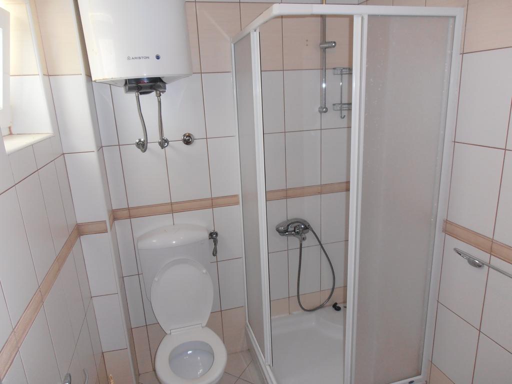 Apartmani Zeljko Vujovic Budva Exteriér fotografie