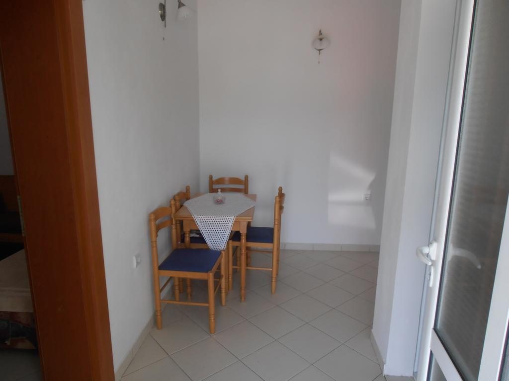 Apartmani Zeljko Vujovic Budva Exteriér fotografie