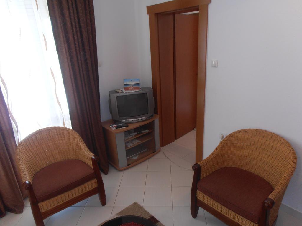 Apartmani Zeljko Vujovic Budva Exteriér fotografie