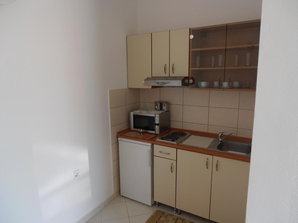 Apartmani Zeljko Vujovic Budva Exteriér fotografie