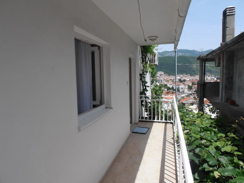 Apartmani Zeljko Vujovic Budva Exteriér fotografie