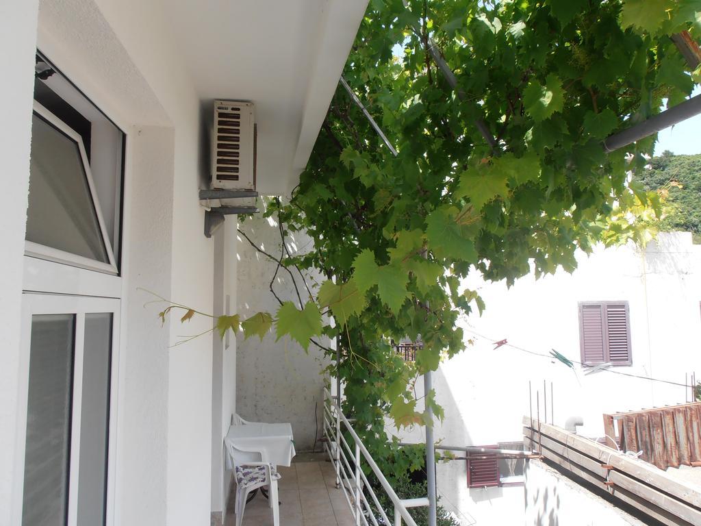 Apartmani Zeljko Vujovic Budva Exteriér fotografie