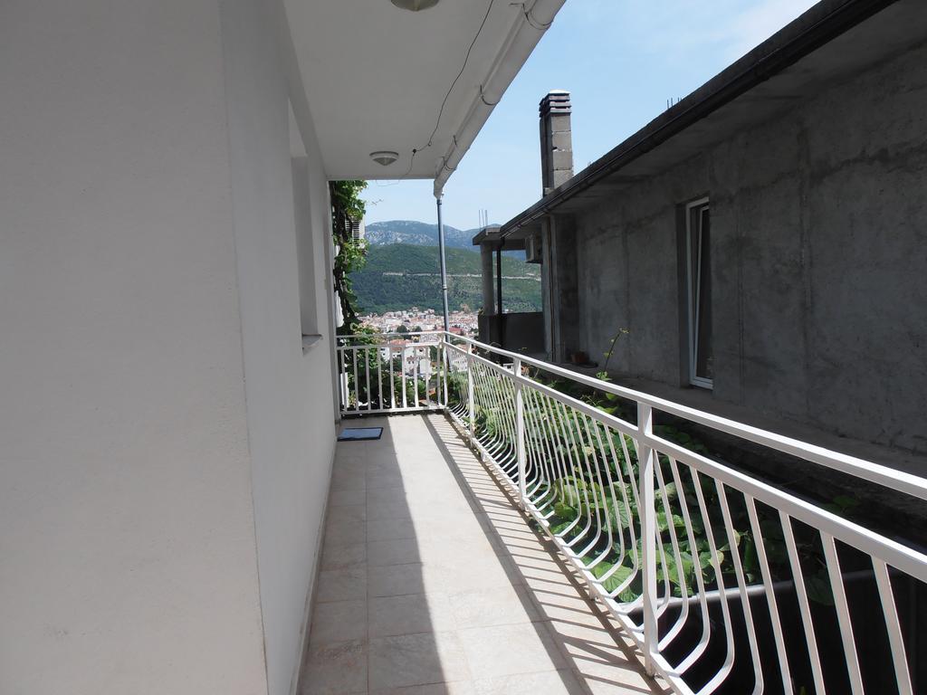 Apartmani Zeljko Vujovic Budva Exteriér fotografie