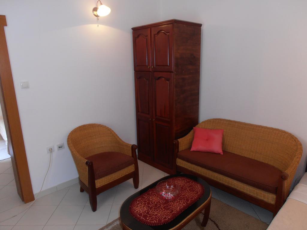 Apartmani Zeljko Vujovic Budva Exteriér fotografie