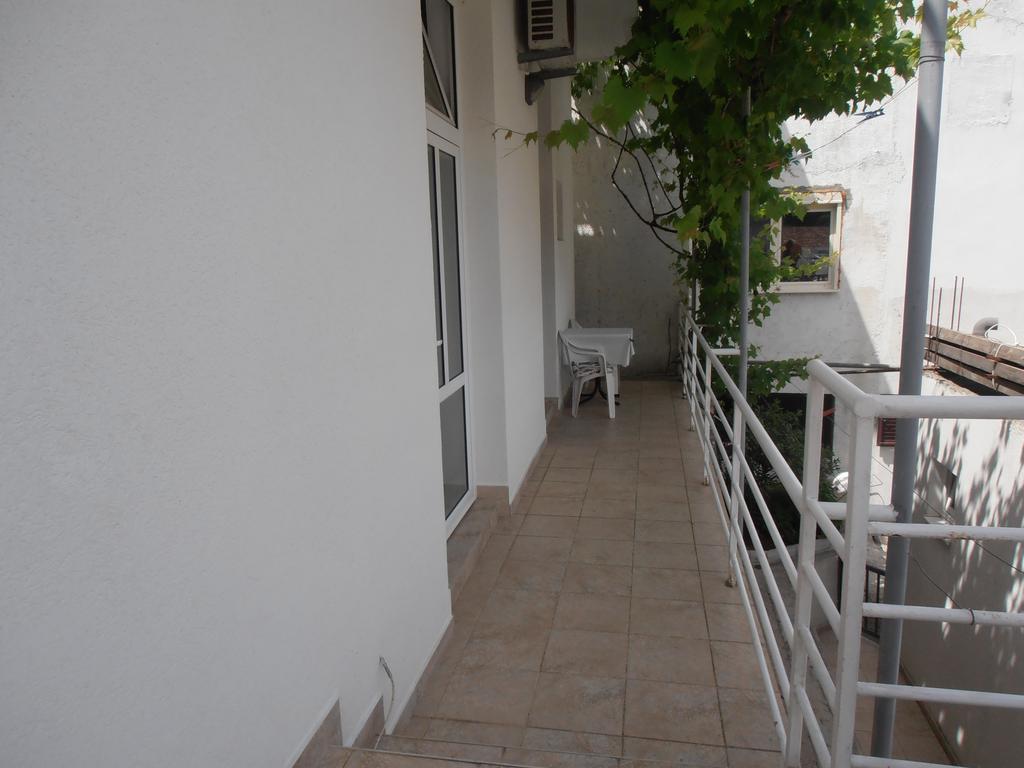 Apartmani Zeljko Vujovic Budva Exteriér fotografie