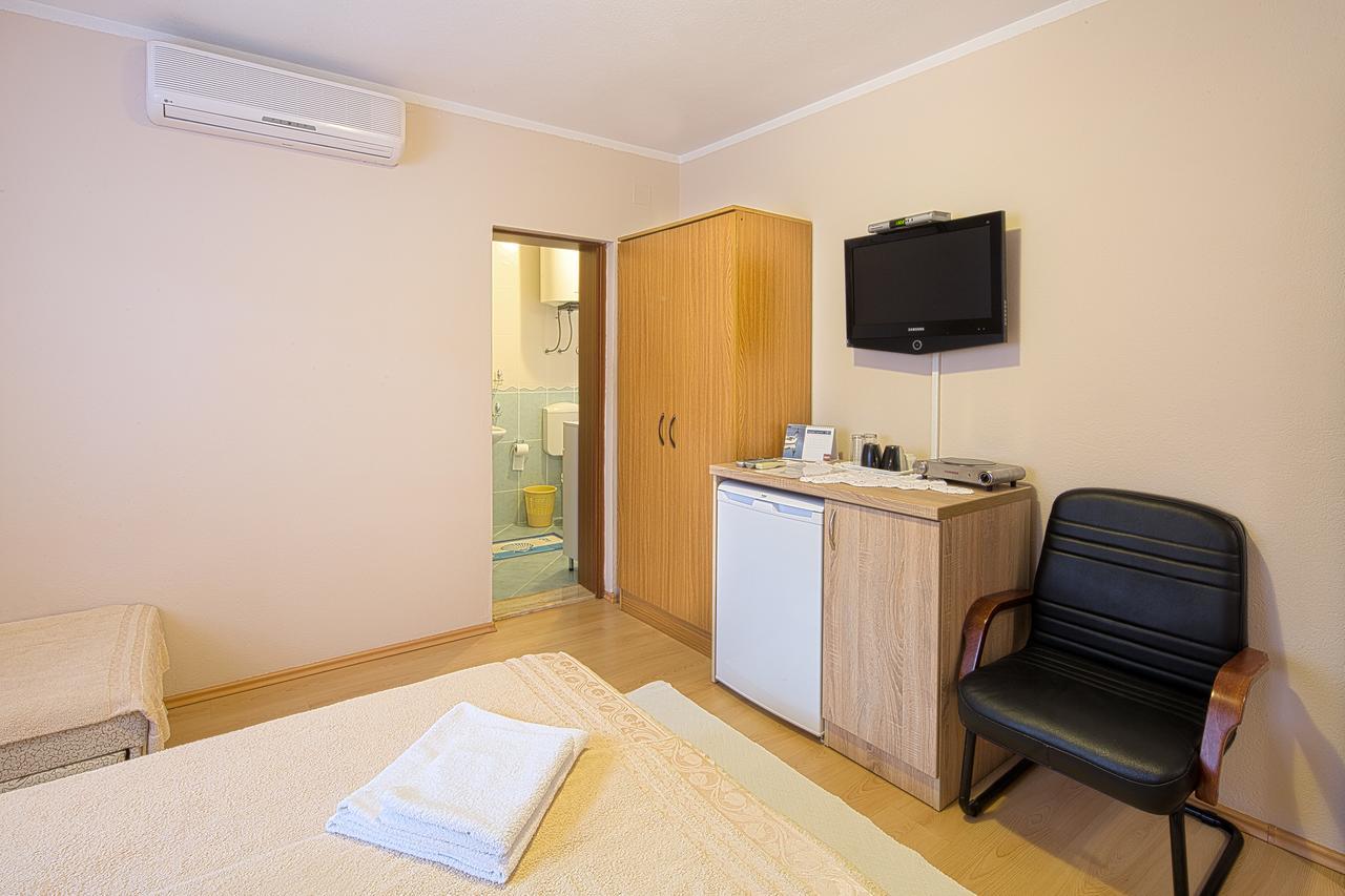 Apartmani Zeljko Vujovic Budva Exteriér fotografie