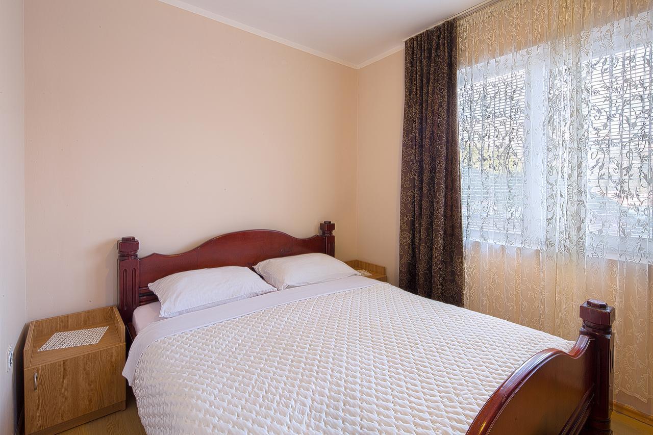 Apartmani Zeljko Vujovic Budva Exteriér fotografie