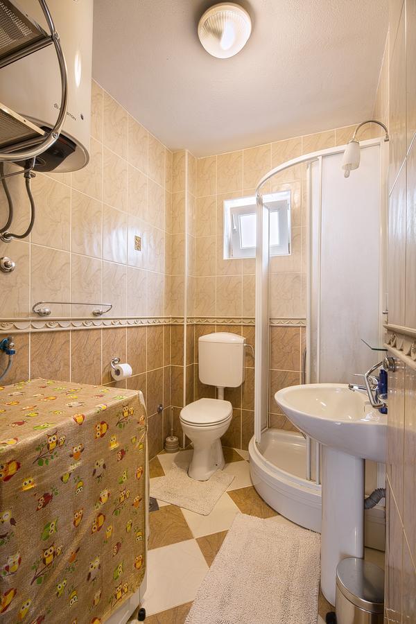 Apartmani Zeljko Vujovic Budva Exteriér fotografie