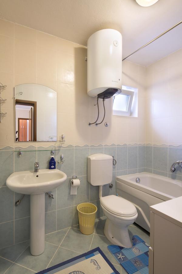 Apartmani Zeljko Vujovic Budva Exteriér fotografie