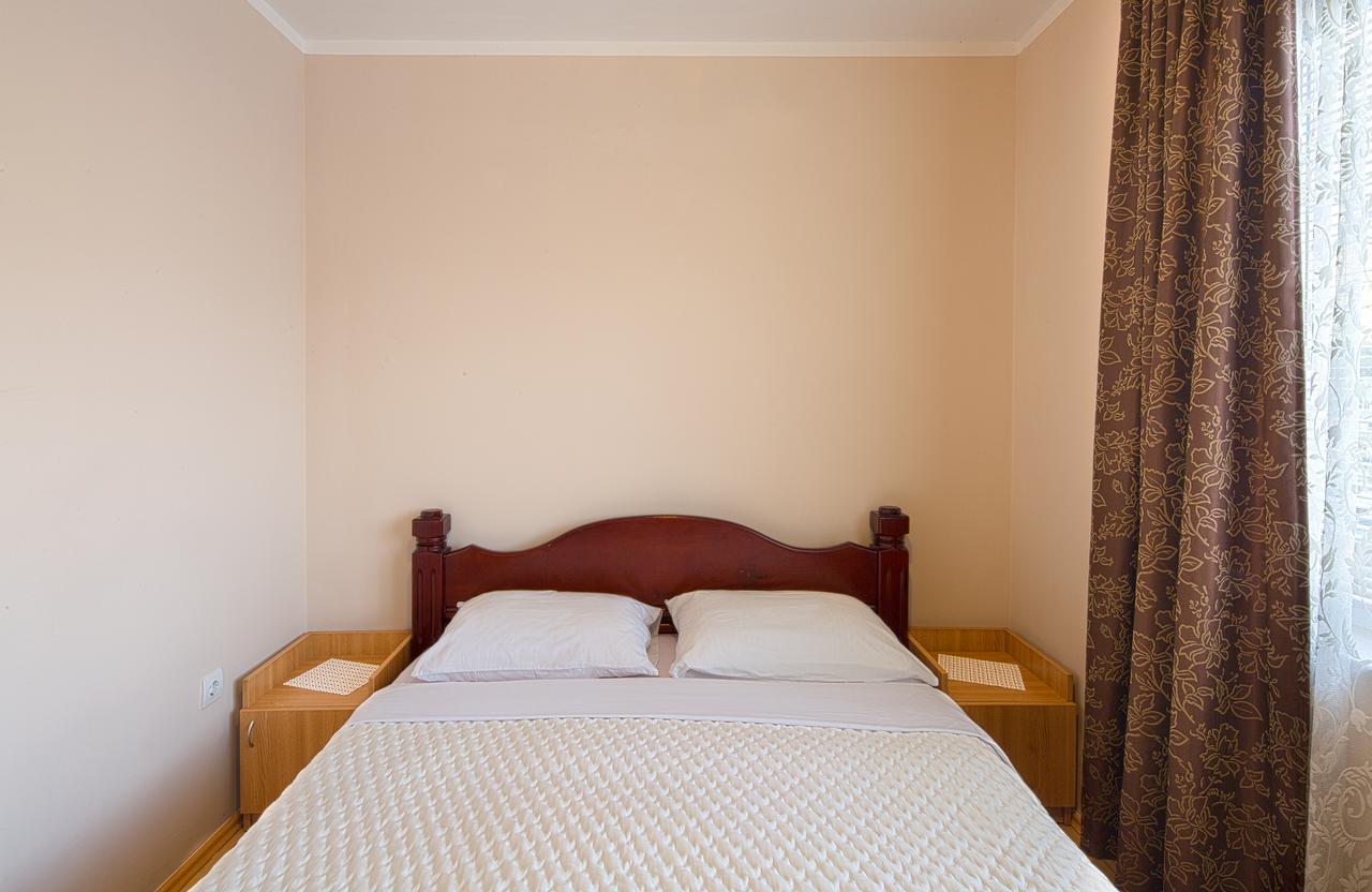 Apartmani Zeljko Vujovic Budva Exteriér fotografie