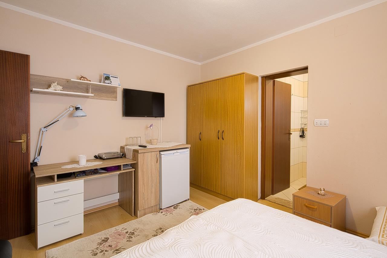 Apartmani Zeljko Vujovic Budva Exteriér fotografie