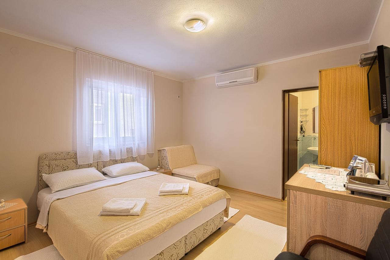 Apartmani Zeljko Vujovic Budva Exteriér fotografie