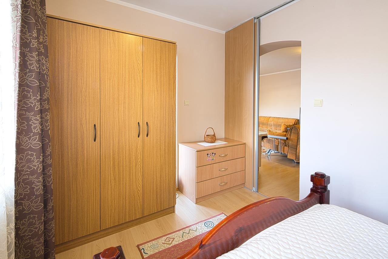 Apartmani Zeljko Vujovic Budva Exteriér fotografie