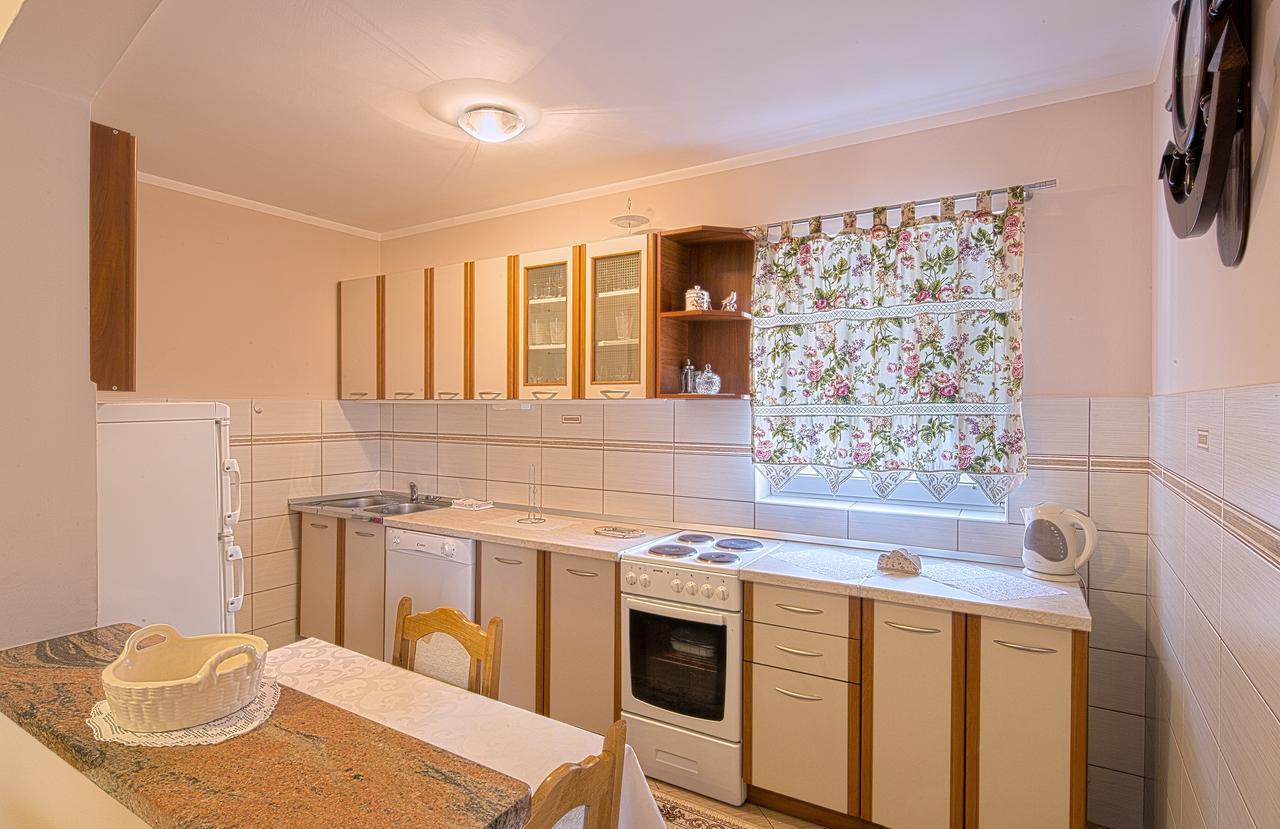 Apartmani Zeljko Vujovic Budva Exteriér fotografie
